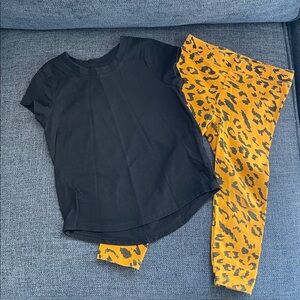 Cat & Jack Black Top